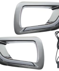 Daytime Running Light Kit for Nissan Navara 2015 and Newer