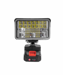 DB-199 LED Work Light Super Bright Wide Range Interface Rotating Lamp Head