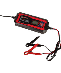 DC 6V-2A(6-40Ah)/12V-4A(6-60Ah) INTELLIGENT BATTERY CHARGER(01.85.040