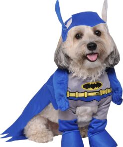 DC Comics 'Walking' Batman Pet Costume - S