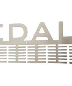 DC Designers Medals 96 Tier Medal Hanger - Stainless Steel