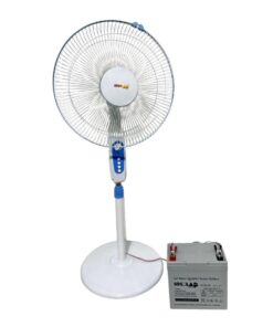 DC Fan & 50Ah Battery