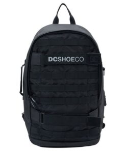 DC Mens Alpha Backpack - Black