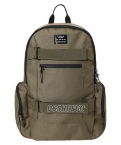 DC Men's Breed 22L Medium Backpack - Ivy Green