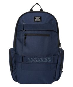 DC Men's Breed 22L Medium Backpack - Navy Blazer