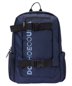DC Mens Chalkers 3 Backpack - Navy/Parisian Blue