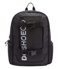 DC Mens Chalkers 4 Backpack - Black