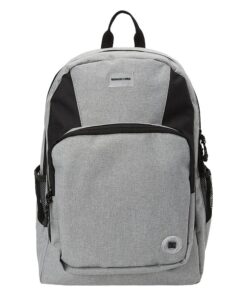 DC Men's Locker 23L Medium Backpack - Heather Grey/Black