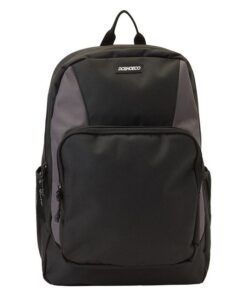 DC Mens Locker 4 Backpack - Black