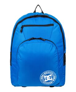 DC Slickers Mens Backpack-Nautical Blue