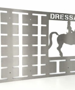 DCDesigners Dressage Rosette Hanger - Stainless steel