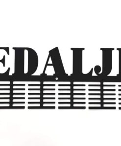 DCDesigners Medaljes 96 Tier Medal Hanger - Black