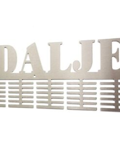 DCDesigners Medaljes 96 Tier Medal Hanger - Stainless Steel