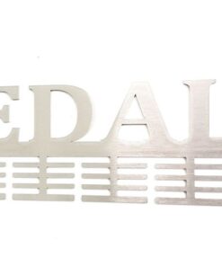 DCDesigners Medals 48 Tier Medal Hanger - Stainless Steel