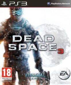 Dead Space 3 (PS3)