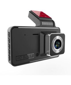 Deal 1080P Full HD Car DVR Dash Cam-Dual Lens