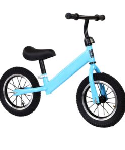 Deal Kids Balance Bike Toddler Scooter Bike - Blue