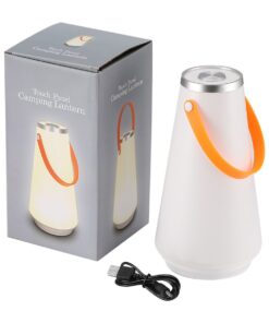 Deal Portable Wireless Design touch panel camping lantern