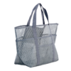 Dear Deer Tote / Shopper / Beach Bag (Grey)
