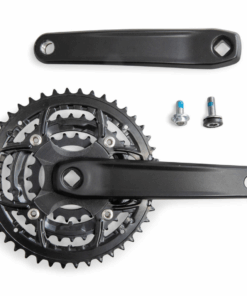 Decathlon Bike Triple Bottom Bracket - 7, 8, and 9 Speeds