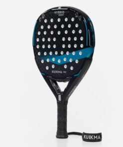 Decathlon Kuikma Padel Racket PR 990 Hybrid Soft Blue