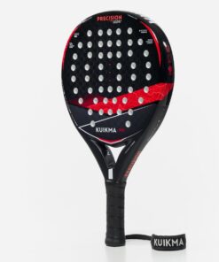 Decathlon Kuikma Padel Racket PR 990 Precision Soft Red