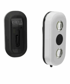 Decathlon LED Front/Rear USB Bike Light CL 900 50 Lumens