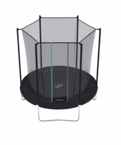 Decathlon Trampoline 240 with Safety net - Tool-free Assembly