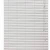 Decor Depot 50mm Fauxwood Venetian Blinds - White (2000mm x 1600mm)