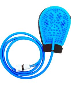 Deep Cleaning Pet Brush Glove - Wet & Dry