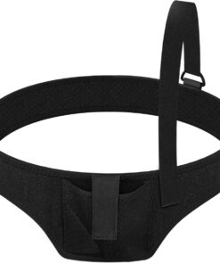 Deep Concealment Shoulder Holster