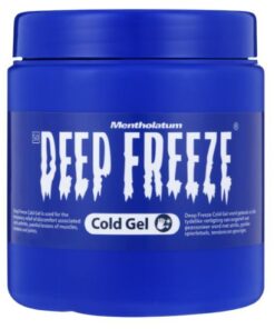 Deep Freeze Pain Relieving Gel- 500g