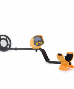 Deep Ground Metal Detector