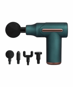 Deep Tissue Massage Gun With Rechargeable Battery For Muscle Relief