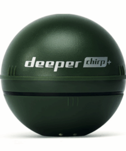 Deeper Chirp + Sonar Fish Finder