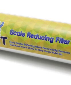 Definitive Water Easy-Fit Scale Reducing Filter