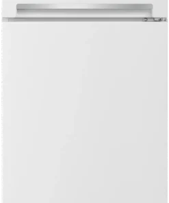 Defy 157LT Top Freezer Fridge, White DAD238