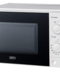 Defy 20LT Manual Microwave DMO384 White