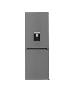 Defy 302L Frost Free Combi Fridge Freezer Metallic DAC639 WD