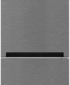 Defy 325LT Bottom Freezer Fridge Metallic DAC631