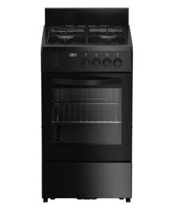 Defy 4 Plate Gas and Gas Oven Stove DGS568