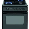Defy 4 Plate Gas Stove, Black DGS168
