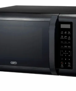 Defy 43L Black Solo Microwave DMO401