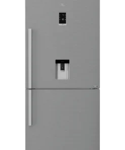 Defy 552LT Fridge Freezer DAC840 Metallic