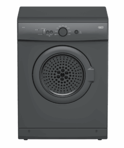 Defy - 5kg Air Vented Tumble Dryer - Manhattan Grey DTD230
