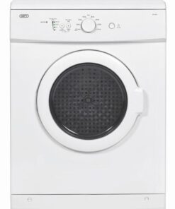 Defy 5Kg Air Vented Tumble Dryer - White DTD258