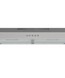 DEFY 60cm Standard Cooker Hood Stainless Steel DCH60SS
