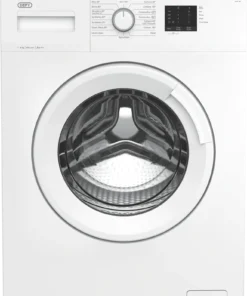 Defy 6kg Front Loader Washer, White DAW381