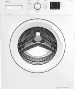 Defy 6kg Front Loader Washing Machine DAW381 - White