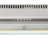Defy 700MM Cooker Hood Stainless Steel DCH294